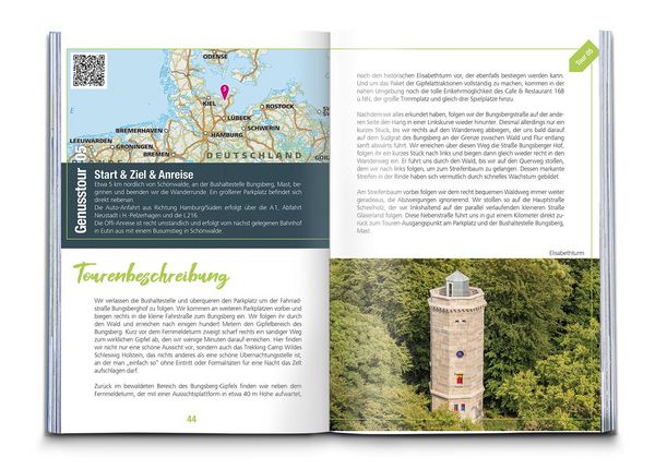 Produktbild: KOMPASS Endlich Hoch hinaus, Deutschland