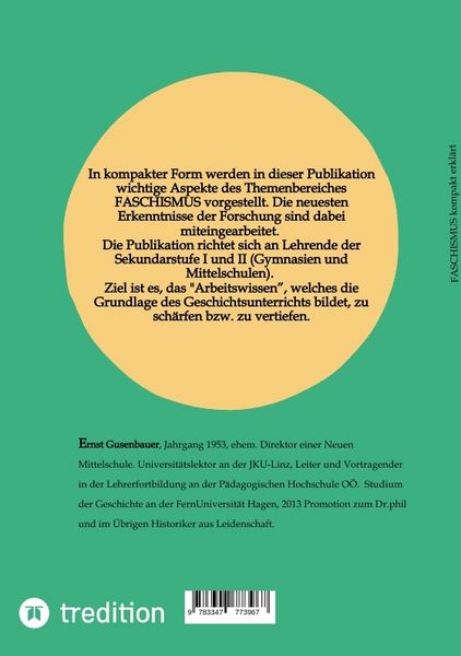 Produktbild: FASCHISMUS kompakt erkl&auml;rt