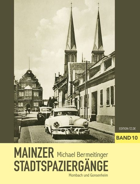 Produktbild: Mainzer Stadtspazierg&auml;nge X