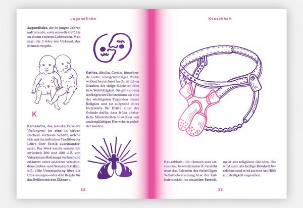 Produktbild: Liebeslexikon