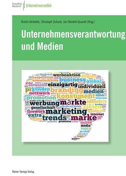 Produktbild: Unternehmensverantwortung und Medien