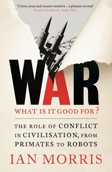 Produktbild: War: What is it good for?