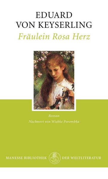 Produktbild: Fr&auml;ulein Rosa Herz