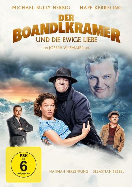 Produktbild: Der Boandlkramer und die ewige Liebe