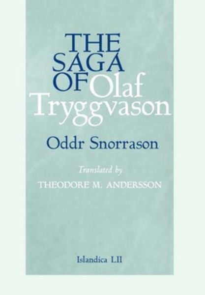 Produktbild: The Saga of Olaf Tryggvason
