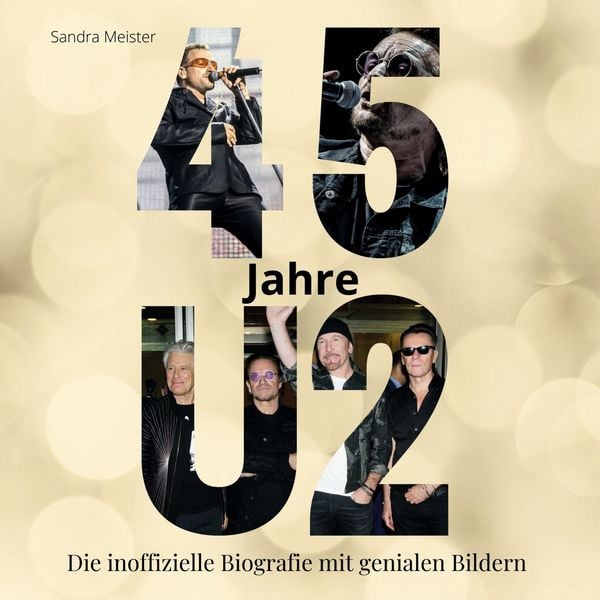 Produktbild: 45 Jahre U2