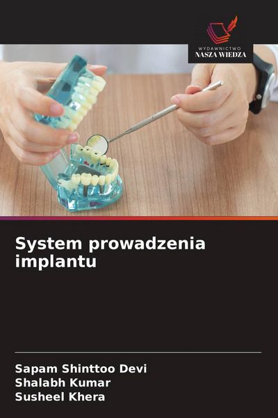 Produktbild: System prowadzenia implantu