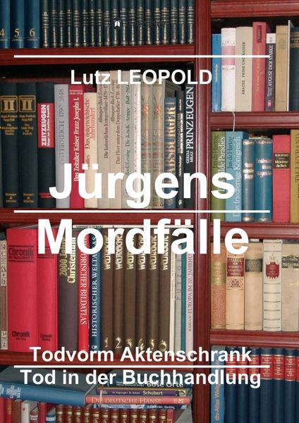 Produktbild: J&uuml;rgens Mordf&auml;lle 6