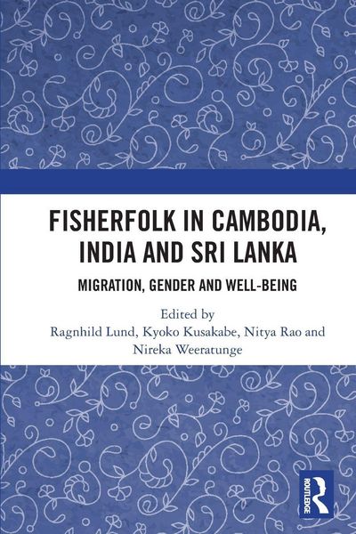 Produktbild: Fisherfolk in Cambodia, India and Sri Lanka