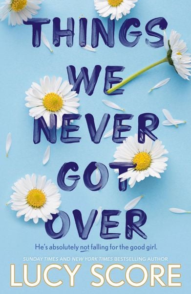 Produktbild: Things We Never Got Over