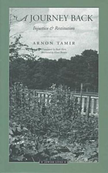 Produktbild: A Journey Back: Injustice and Restitution