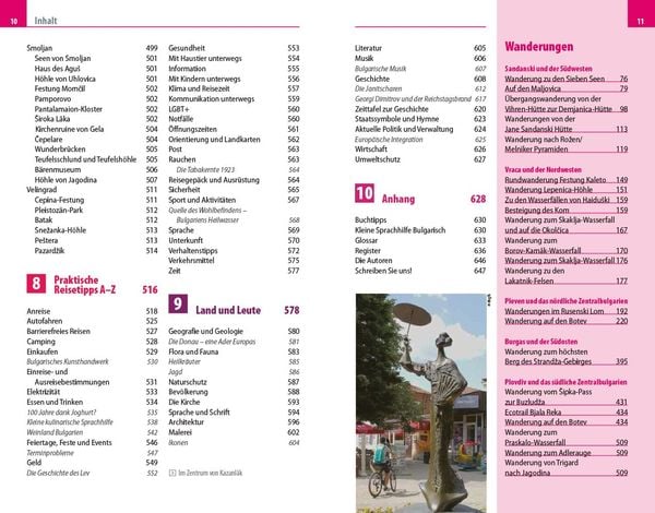 Reise Know-How Reiseführer Bulgarien