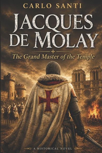 Produktbild: Jacques de Molay