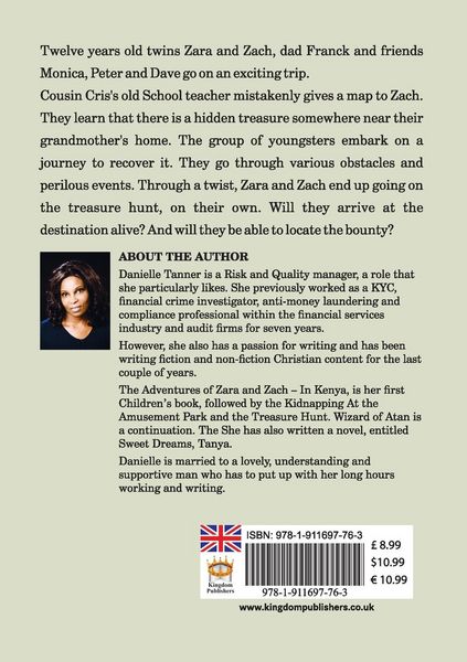 Produktbild: The Adventures of Zara and Zach