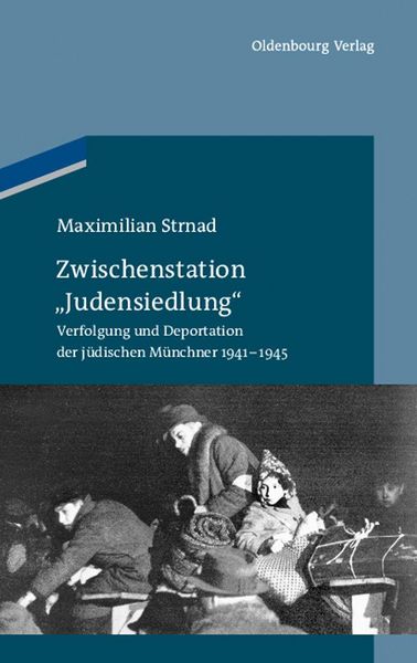 Produktbild: Zwischenstation "Judensiedlung"