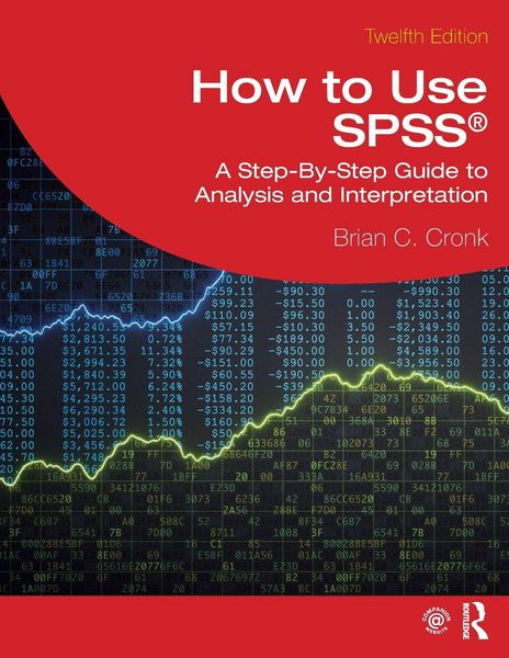 Produktbild: How to Use SPSS&reg;