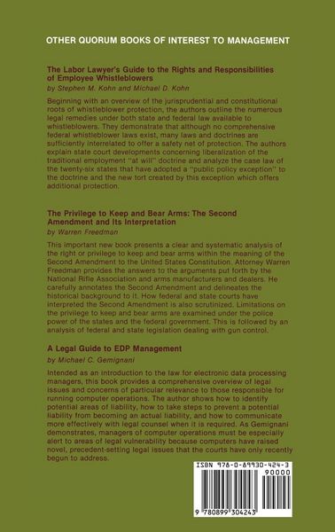 Produktbild: Security Program Design and Management