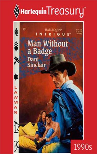Produktbild: Man Without a Badge