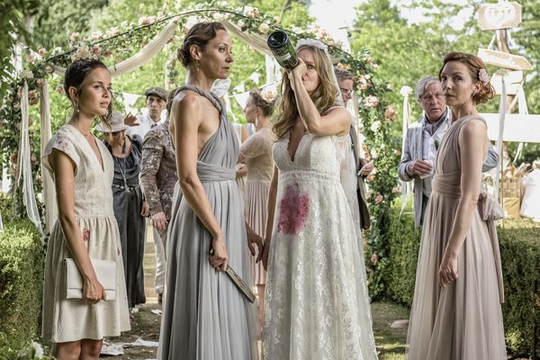 Produktbild: Die Hochzeit