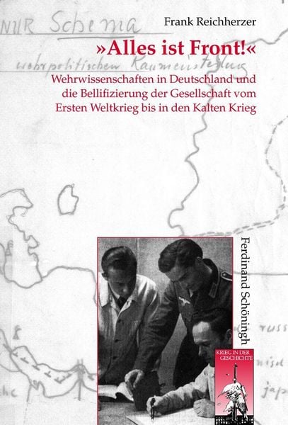 Produktbild: Alles ist Front!