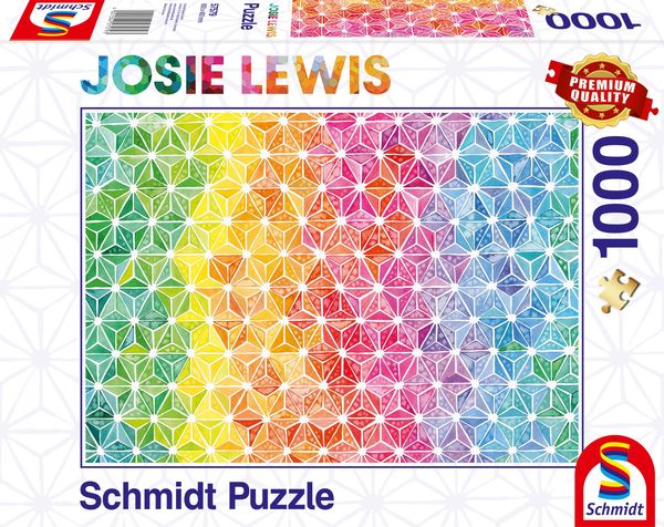 Produktbild: Kunterbunte Dreiecke
