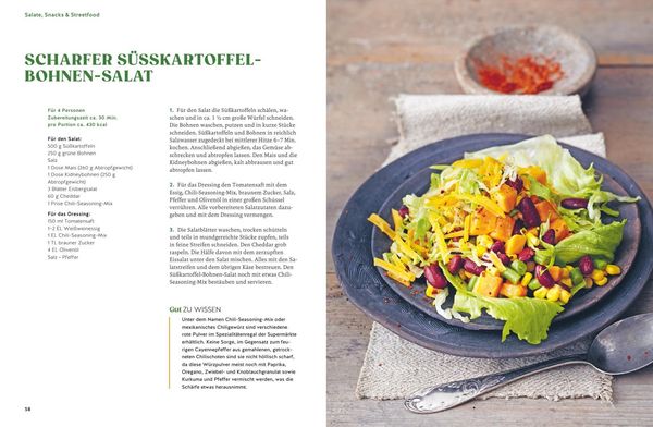 Produktbild: Vegetarisch express