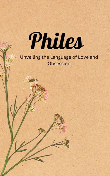 Produktbild: Philes: Unveiling The Language Of Love & Obsession