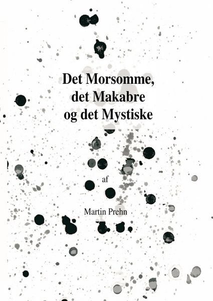 Produktbild: Det Morsomme, det Makabre og det Mystiske