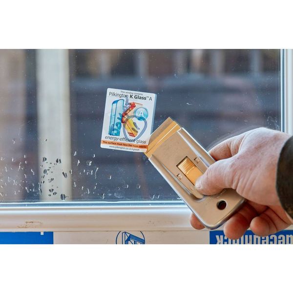 Produktbild: STANLEY 0-28-500 Glasschaber