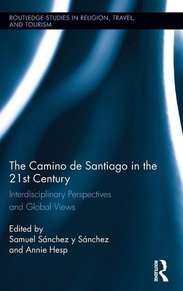 Produktbild: The Camino de Santiago in the 21st Century
