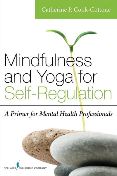Produktbild: Mindfulness and Yoga for Self-Regulation