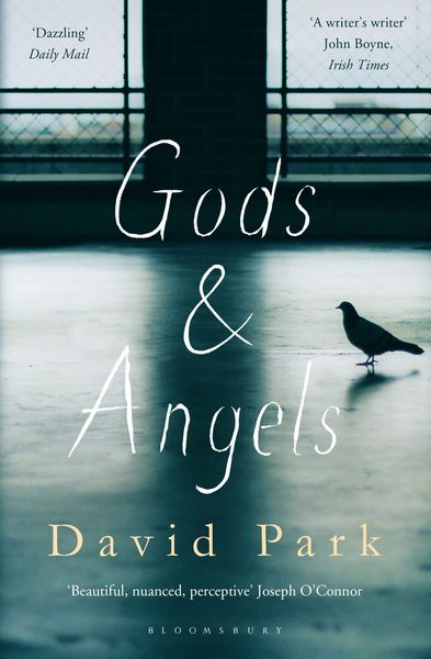 Produktbild: Park, D: Gods and Angels