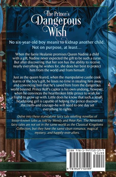 Produktbild: The Prince's Dangerous Wish