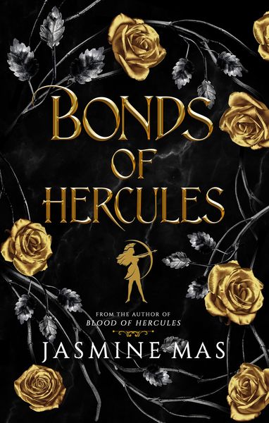 Produktbild: Bonds Of Hercules_villains2 Hb