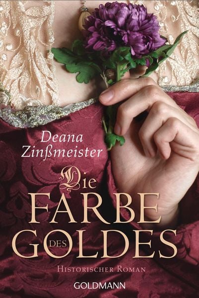 Produktbild: Die Farbe des Goldes