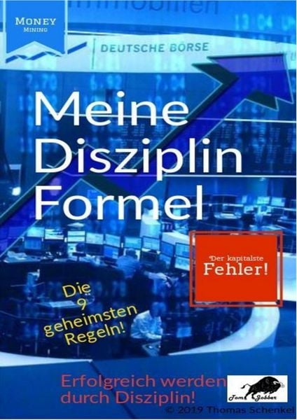 Produktbild: Meine Disziplin Formel