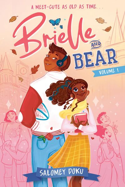 Produktbild: Brielle and Bear, Volume 1