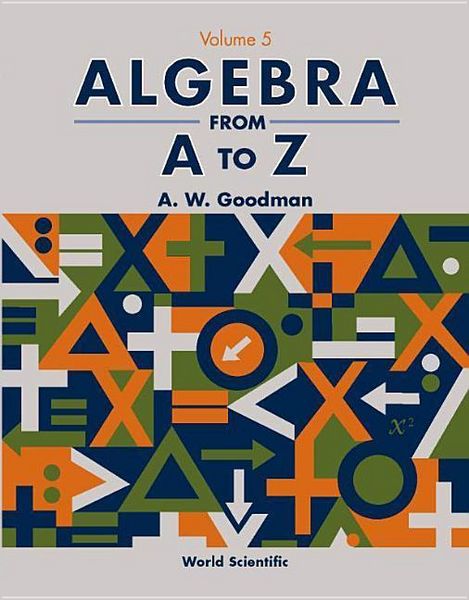Produktbild: Algebra from A to Z - Volume 5