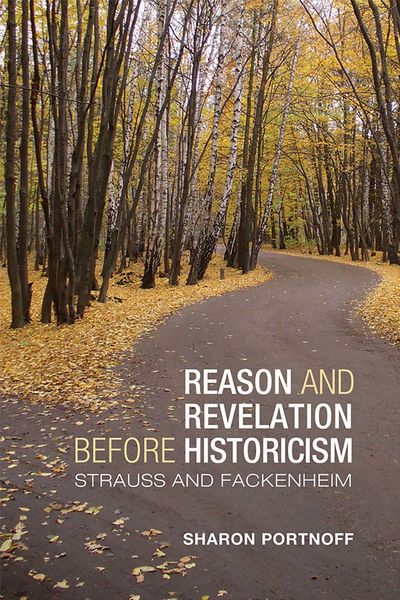 Produktbild: Portnoff, S: Reason and Revelation Before Historicism