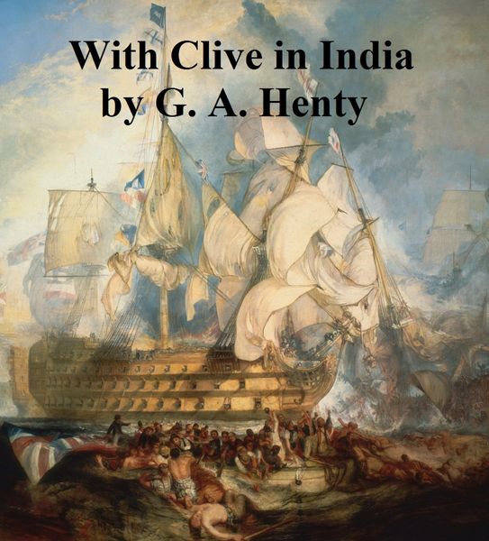 Produktbild: With Clive in India
