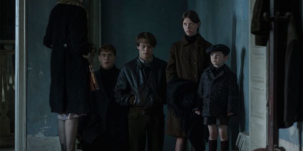 Produktbild: Das Geheimnis von Marrowbone