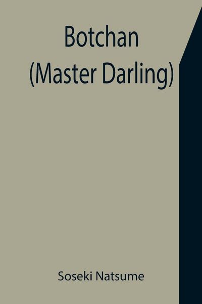 Produktbild: Botchan (Master Darling)