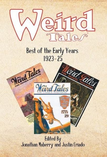 Produktbild: Weird Tales