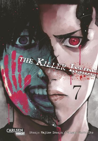 Produktbild: The Killer Inside 7