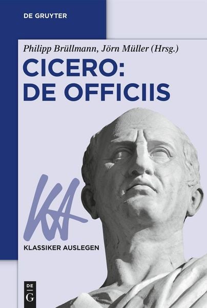 Produktbild: Cicero: De officiis