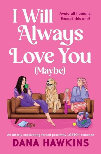 Produktbild: I Will Always Love You (Maybe)