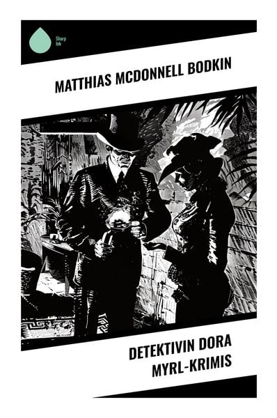 Produktbild: Detektivin Dora Myrl-Krimis