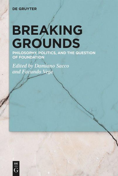 Produktbild: Breaking Grounds
