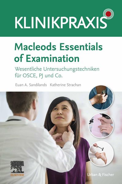 Produktbild: Macleods Essentials of Examination