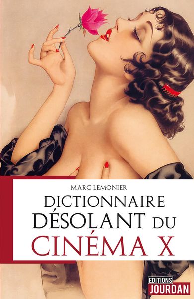Produktbild: Dictionnaire d&eacute;solant du cin&eacute;ma X